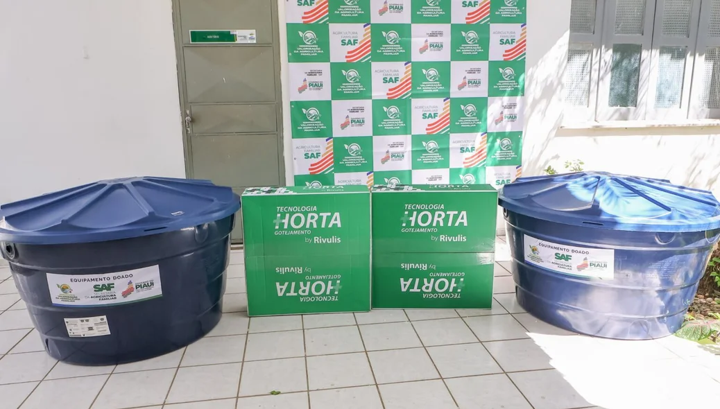 Kits de irrigação