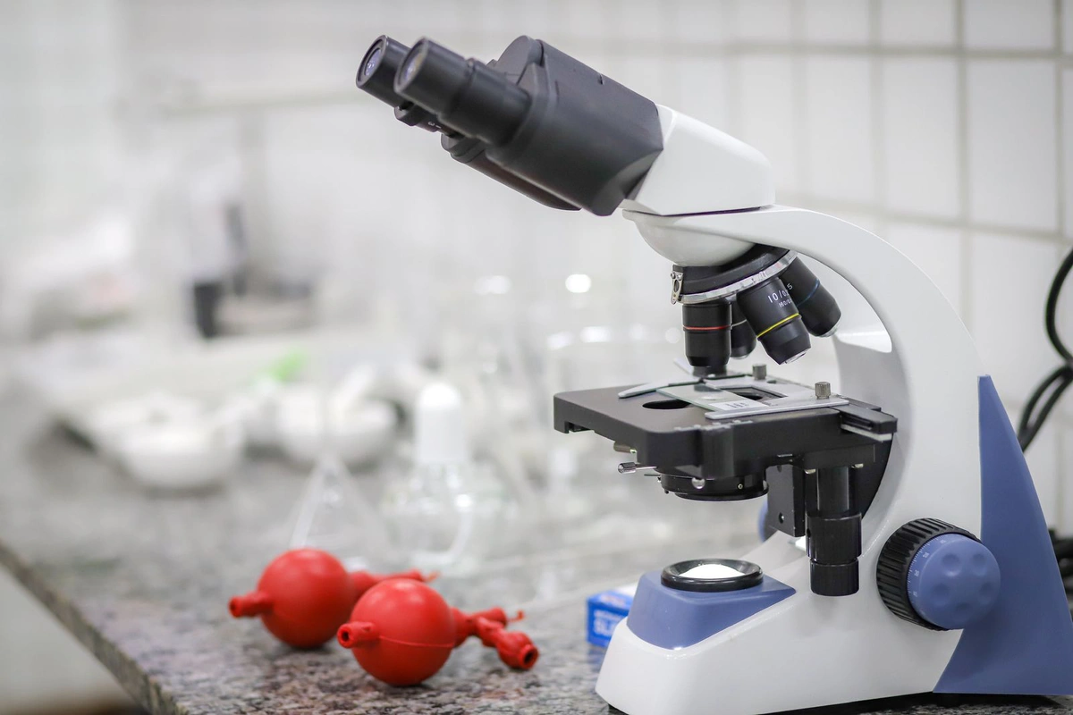 Laboratório de ciência