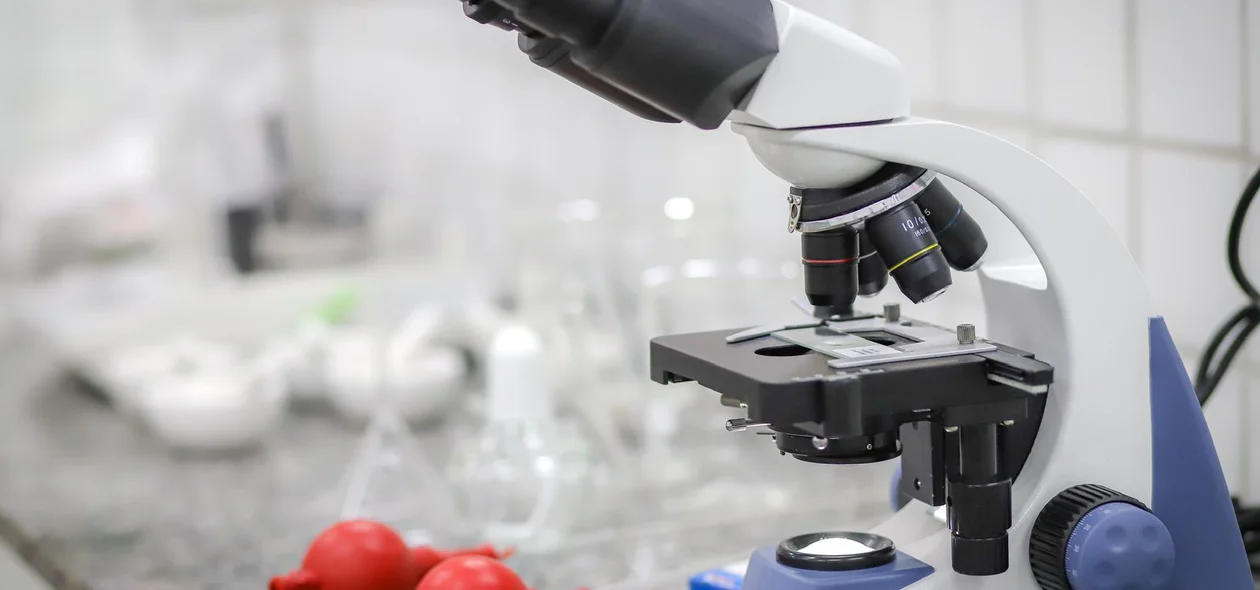 Laboratório de ciência