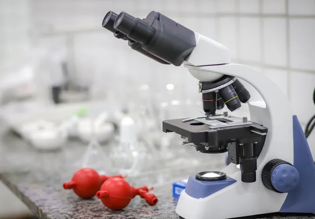 Laboratório de ciência
