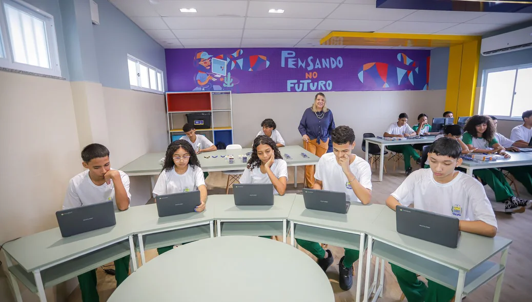 Laboratorio de informática