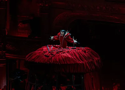 Lady Gaga fez show histórico no Rio de Janeiro