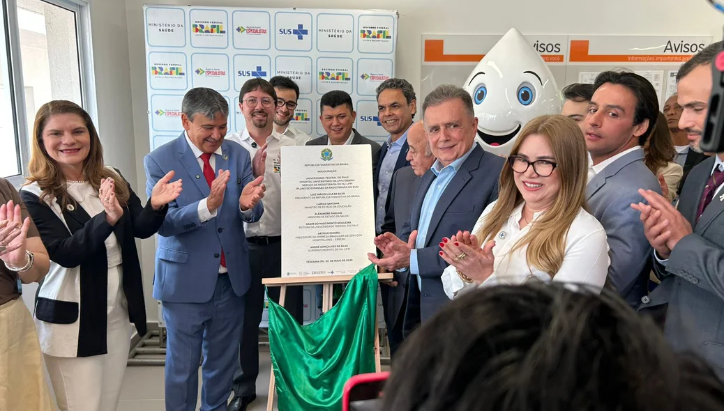 Lançamento de programa federal