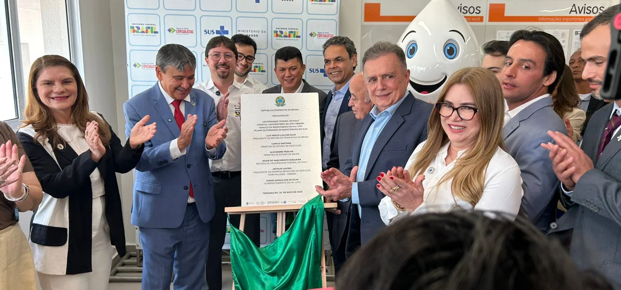 Lançamento de programa federal