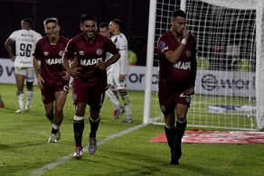 Lanus derrota Vasco na Sul-Americana 2025