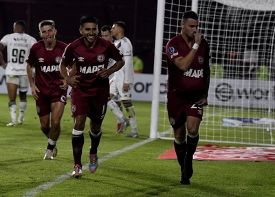 Lanus derrota Vasco na Sul-Americana 2025