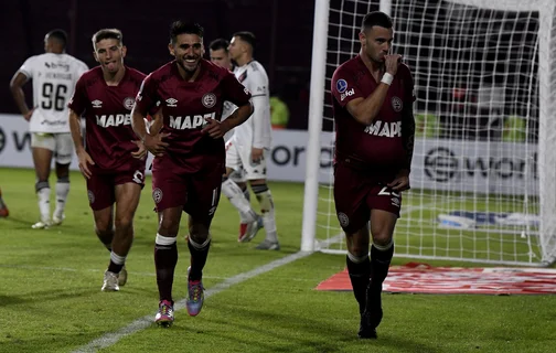 Lanus derrota Vasco na Sul-Americana 2025