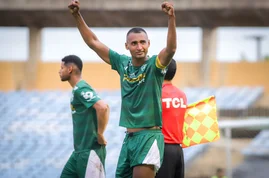 Altos vence Maracanã e assume liderança da Série D