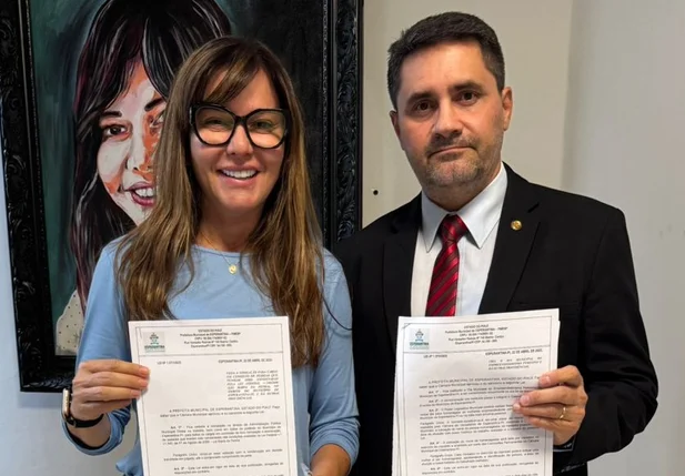 Leis em defesa das mulheres em Esperantina