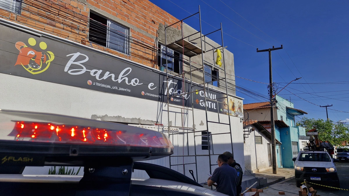 Local da ocorrência no bairro São João