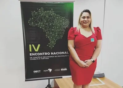 Luciane Barbosa Farias, conhecida como “Dama do tráfico”