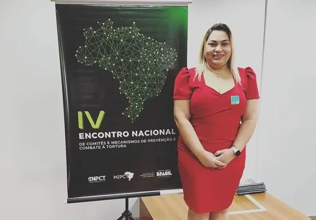 Luciane Barbosa Farias, conhecida como “Dama do tráfico”
