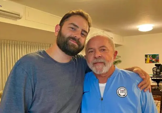 Luis Cláudio é filho caçula do presidente Lula