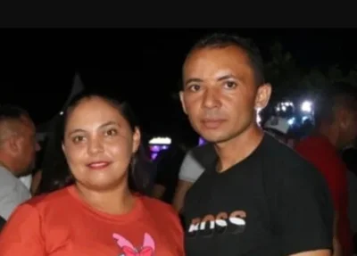 Luiza Creuza da Silva e Denicio Adelino Silva Araújo