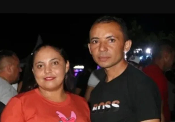 Luiza Creuza da Silva e Denicio Adelino Silva Araújo