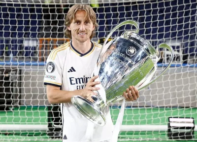Luka Modric