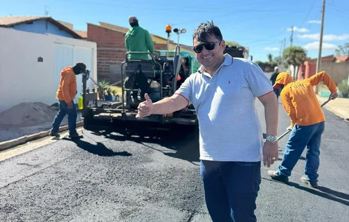 Márcio Alencar, prefeito