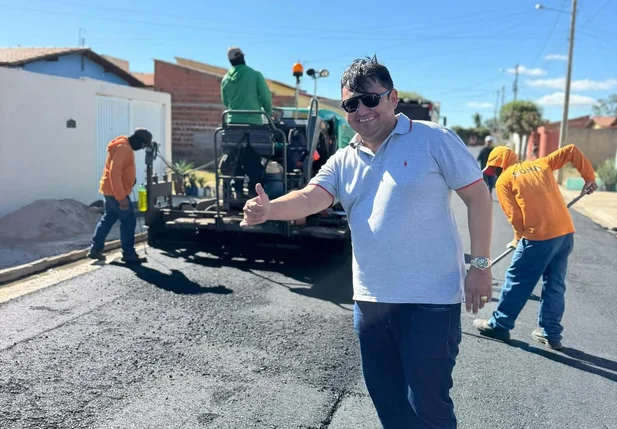 Márcio Alencar, prefeito