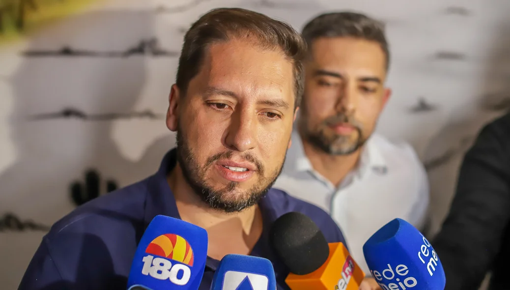 Márcio Tavares, Ministro da Cultura em exercício