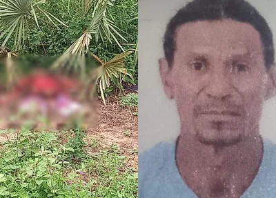 Marcos Antônio Santos Oliveira estava desaparecido há mais de um mês