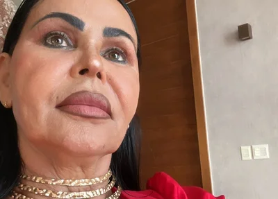 Maria Costa, mãe do cantor Eduardo Costa
