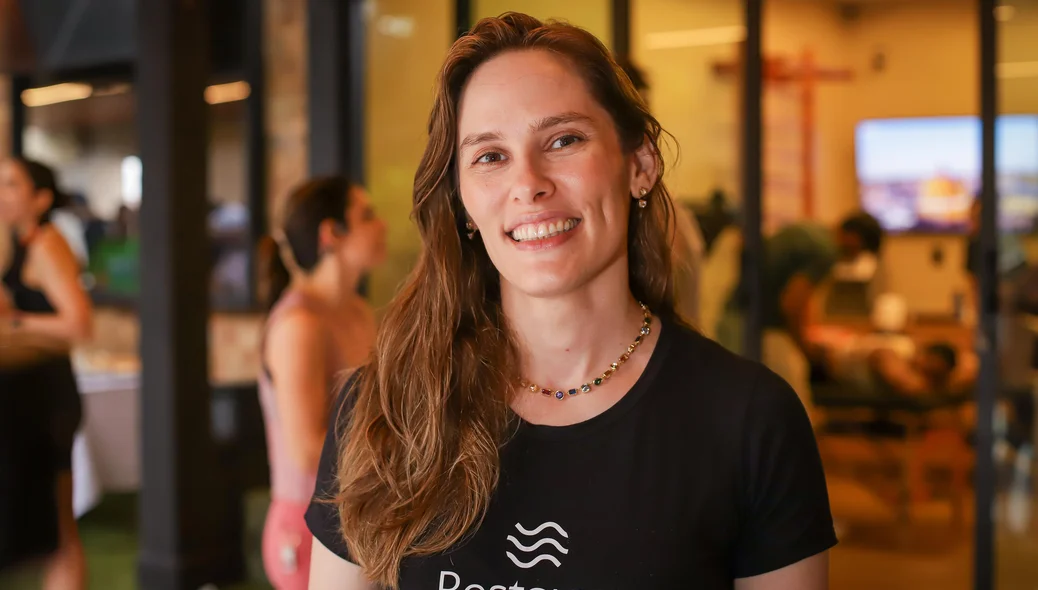 Marcelle Furtado, Fisioterapeuta