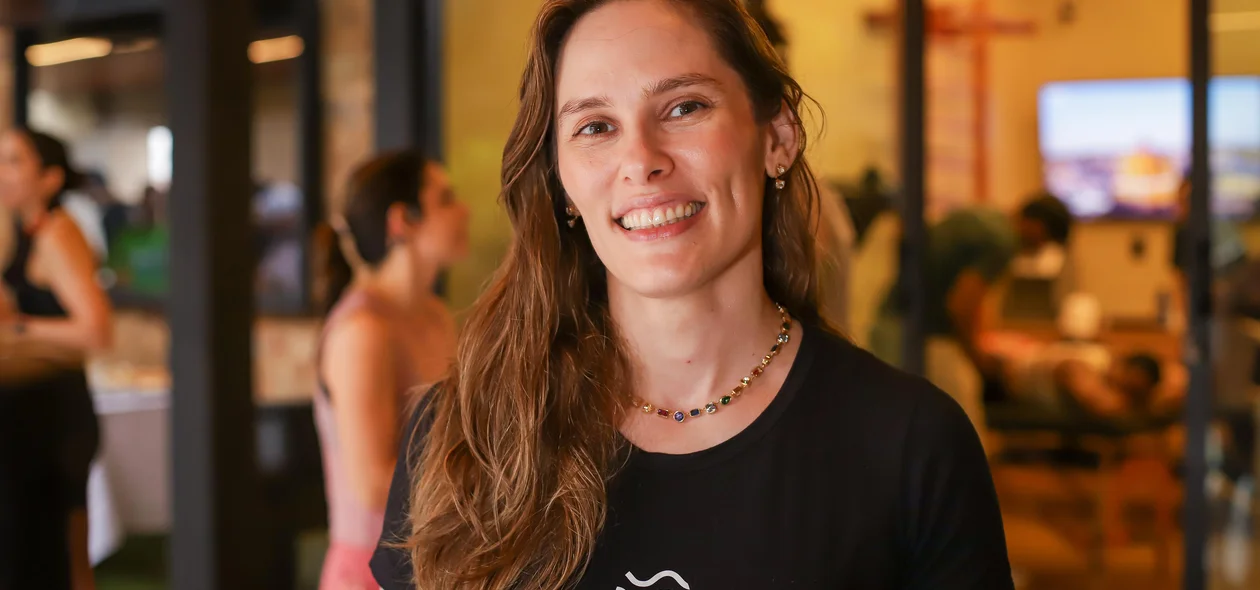 Marcelle Furtado, Fisioterapeuta