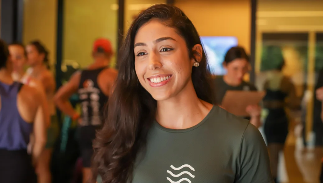 Mayara Martins, Fisioterapeuta