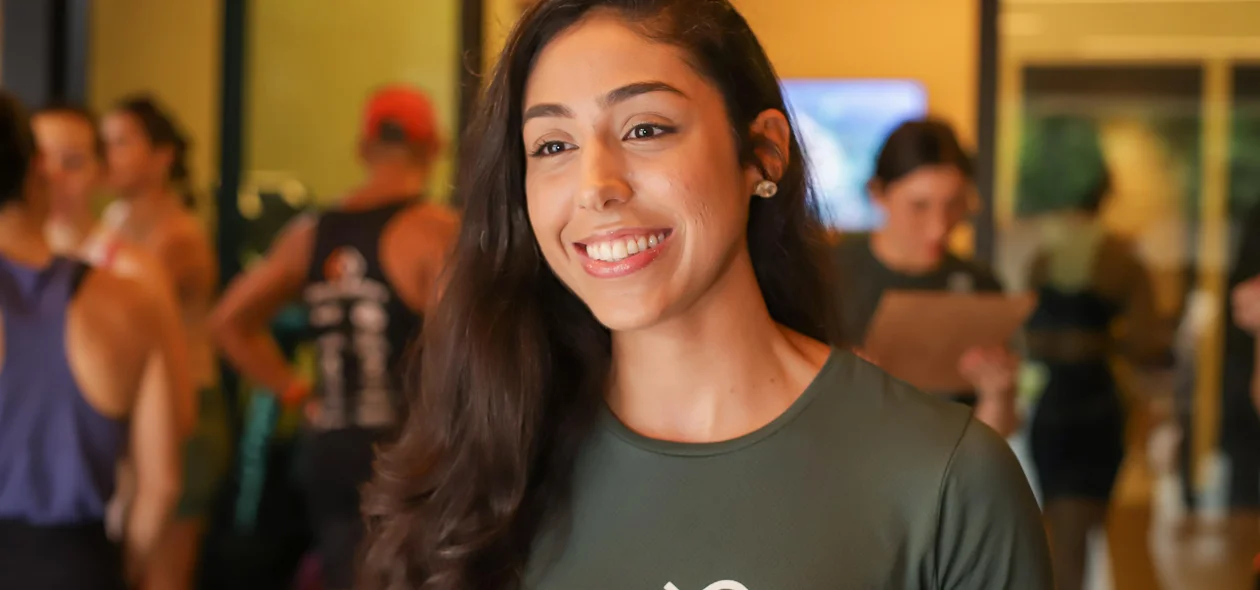 Mayara Martins, Fisioterapeuta
