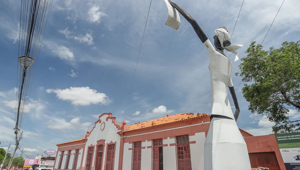 Memorial Esperança Garcia