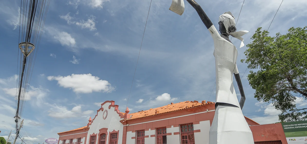 Memorial Esperança Garcia