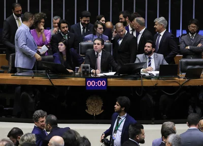 Mesa diretora da Câmara dos Deputados