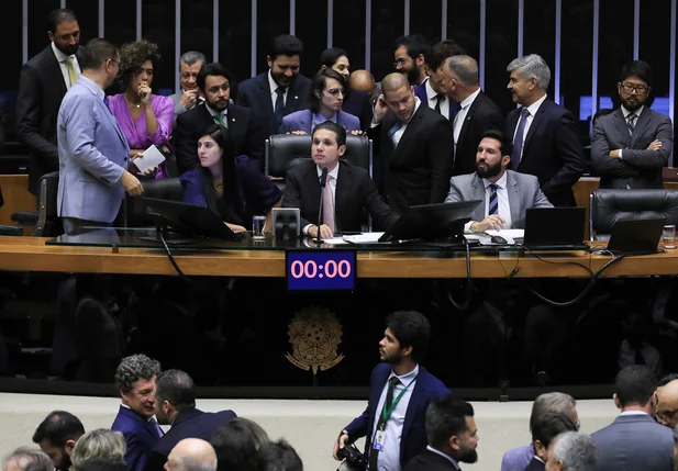 Mesa diretora da Câmara dos Deputados