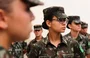 Militares mulheres