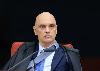 Ministro Alexandre de Moraes