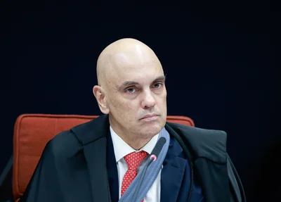 Ministro Alexandre de Moraes