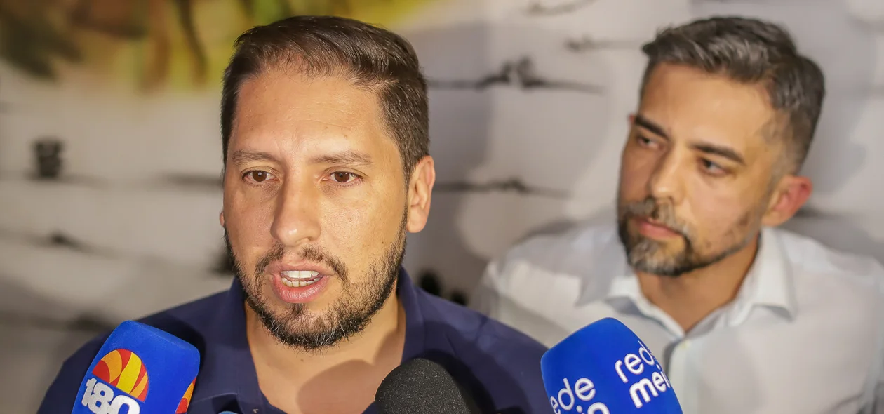 Ministro da Cultura em exercício, Márcio Tavares
