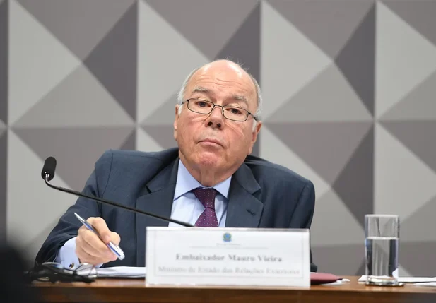 Ministro Mauro Vieira