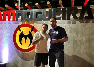 Minotouro inaugura rede de academia em Teresina