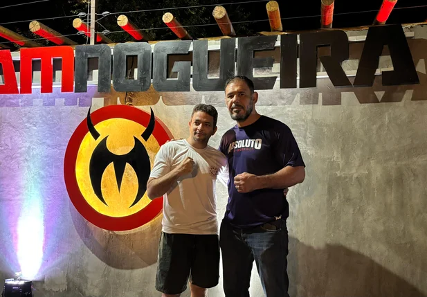 Minotouro inaugura rede de academia em Teresina