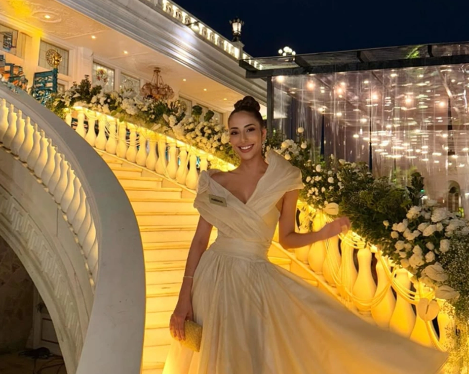 Modelo brasileira representa Portugal no Miss Mundo