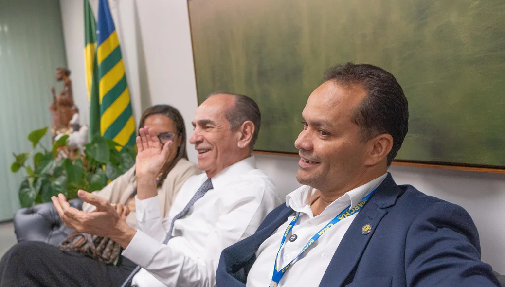 Momento do encontro