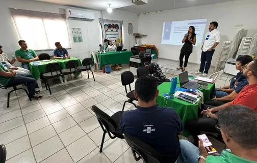 Momento do Workshop