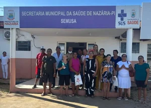 Moradores de Nazária são encaminhados para tratamento de catarata