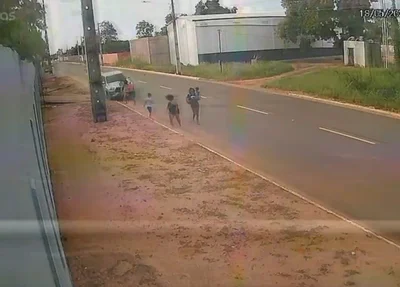 Motorista de Hilux mata jovem atropelada e deixa sete feridos em Balsas-MA