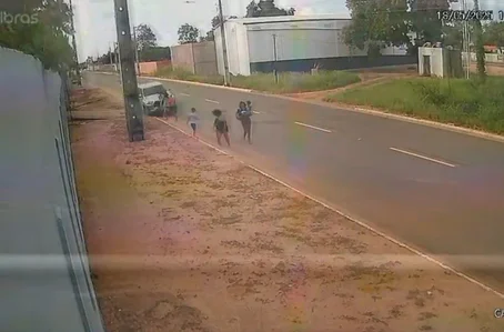 Motorista de Hilux mata jovem atropelada e deixa sete feridos em Balsas-MA