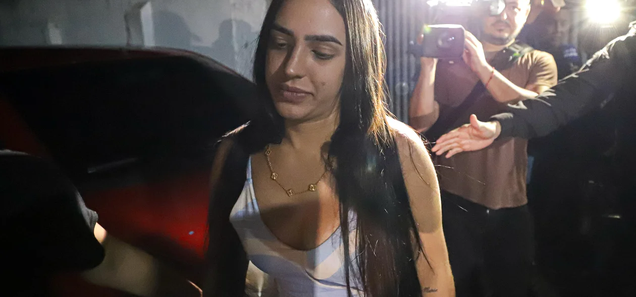 Mulher detida pelo DRACO