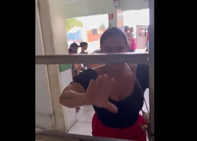 Mulher é presa acusada de agredir médica em Bom Jesus