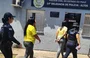 Mulheres são presas com drogas que seriam entregues em presídio de Altos