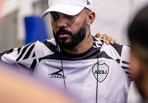 Natanael Ribeiro, 30 anos